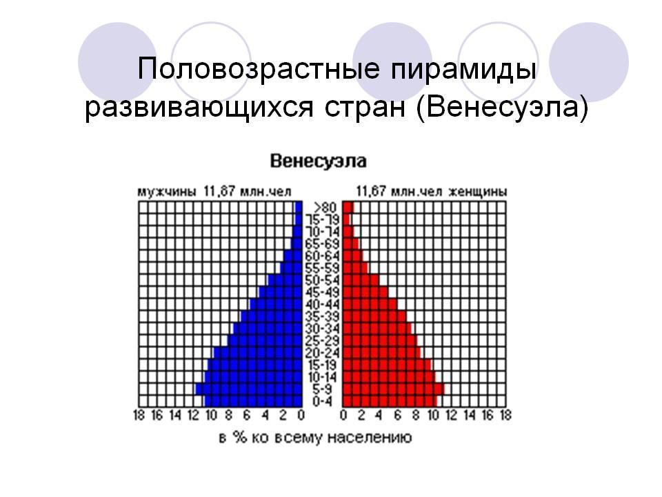 Тип воспроизводства регрессивный. Типы половозрастных пирамид Венесуэла. Половозрастная пирамида Венесуэлы. Половозрастная пирамида развитых стран. Возрастно половая пирамида Венесуэлы.