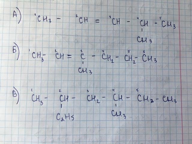 Изомеры 2 метилгексана 3. 2 Метилгексен 6.