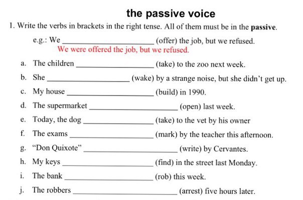 Complete with present or past passive. Passive Active Voice упражнения. Passive Voice simple в английском языке упражнения. Passive Voice Active Voice упражнения. Залог в английском языке упражнения.