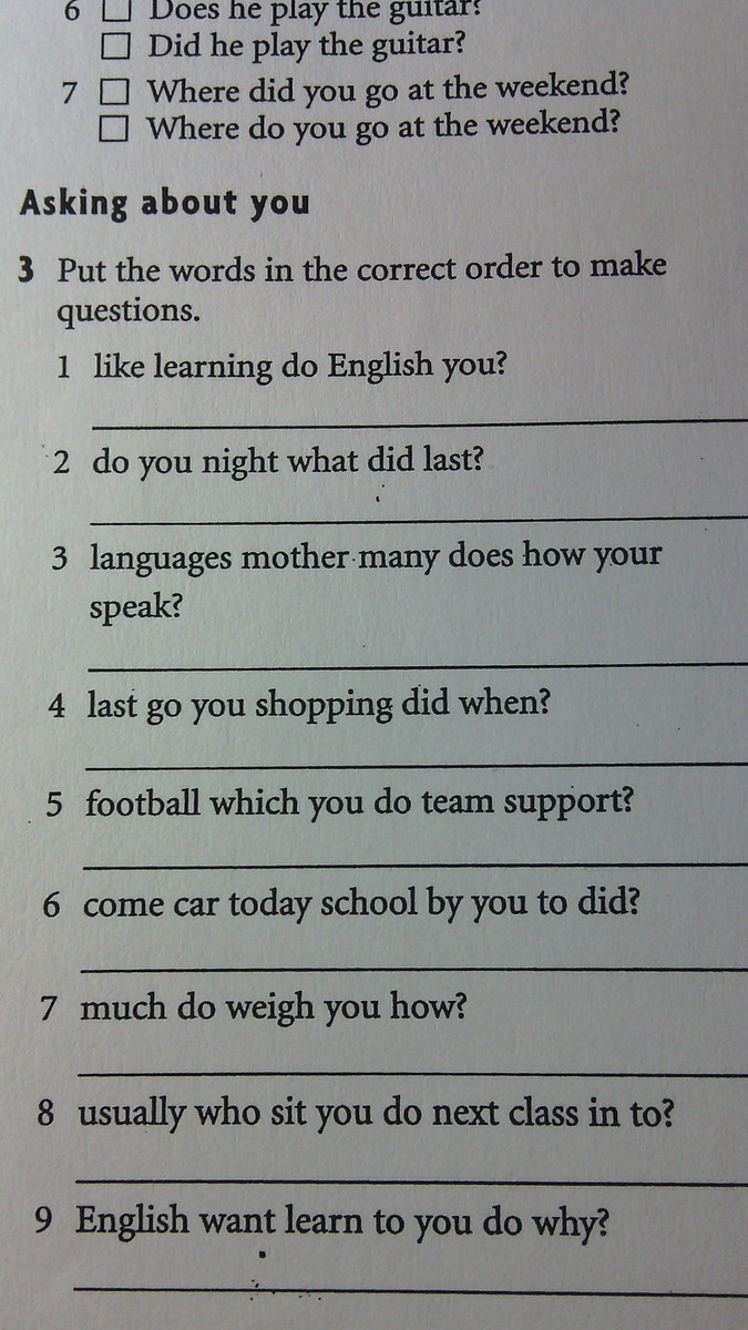 Order the words to make reported questions. Put the Words in the correct order. Put the Words in the correct order ответы. Order the Words to make. Put the Words in the correct order to make questions.