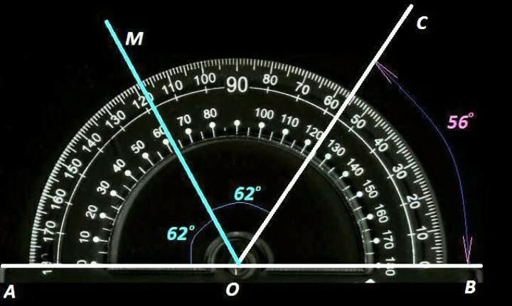 Угол 56 градусов. Угол 40 градусов. 56 Градусов. 56 Градусов эта какйо угол.
