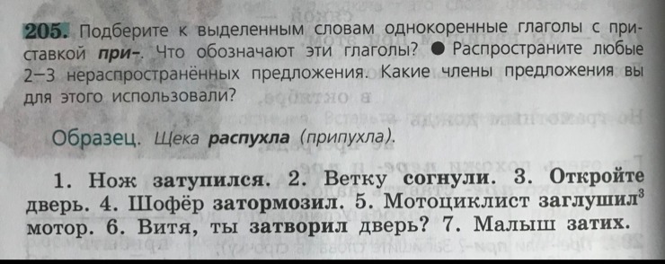 Распространить любого. Распространите 2-3 нераспространенных предложения. К выделенным словам подберите несколько однородных. Распространите любое предложение двумя. Ветку согнули распространить предложение.