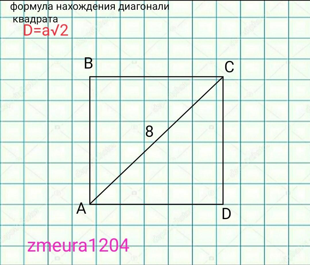 АС квадрат.