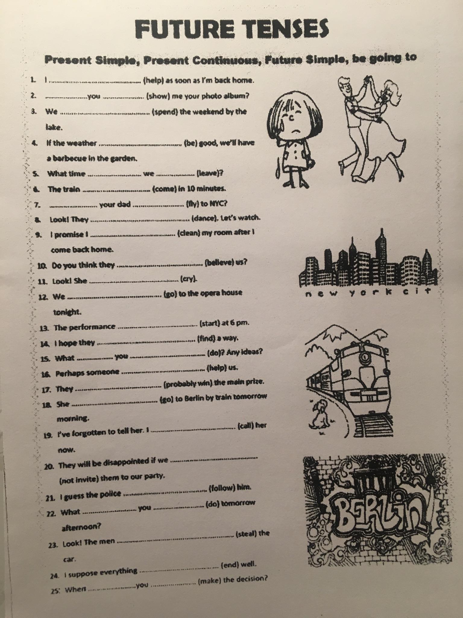 1 like 1 help. I help as soon as i'm back Home Future Tenses. I help as soon as i'm back Home. Future Tenses i help as soon. As soon as Future Tense.