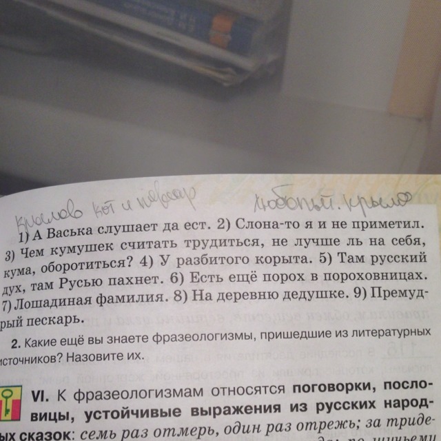 Что написала что это означает. Помоги как пишется.