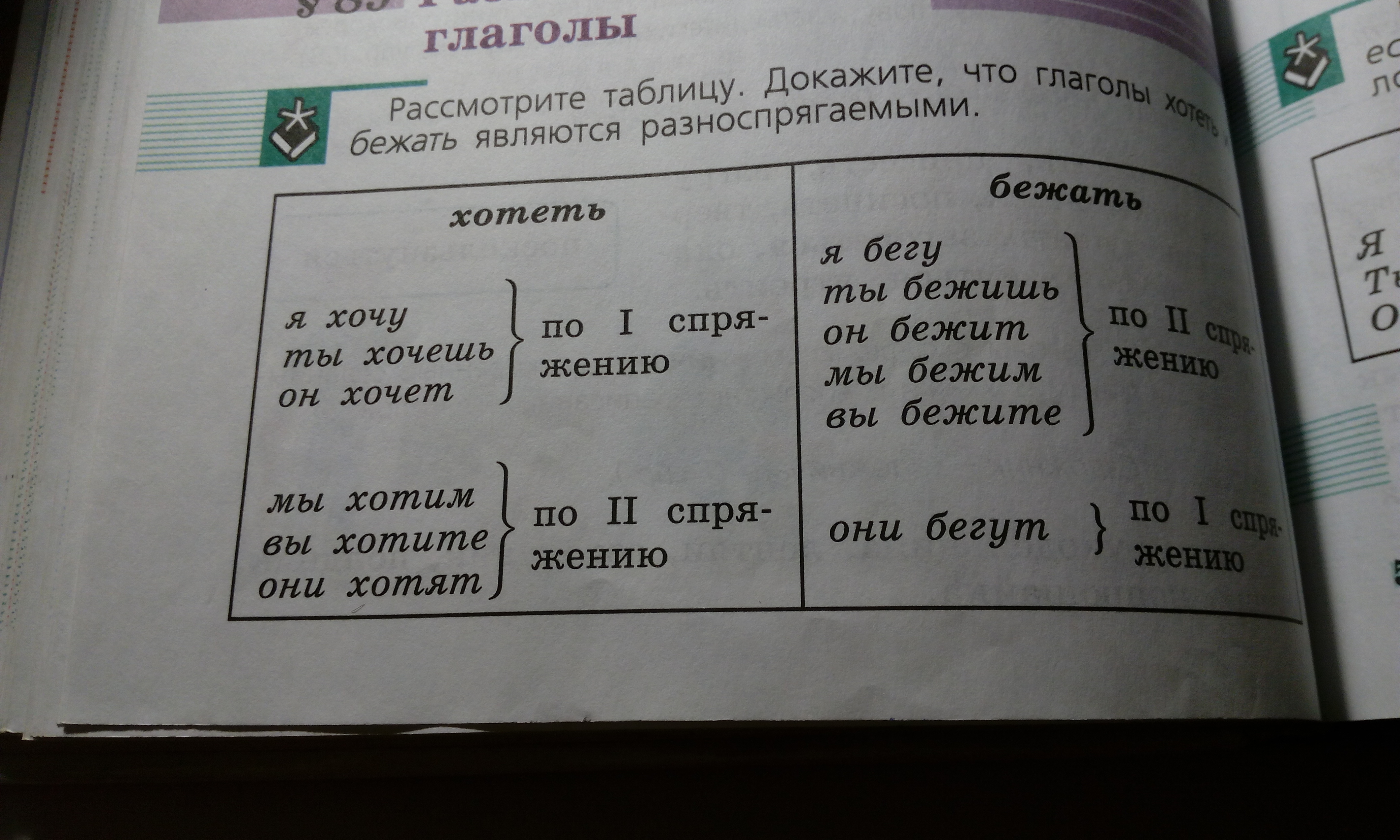 Какая пара словосочетаний доказывает что глагол побежать