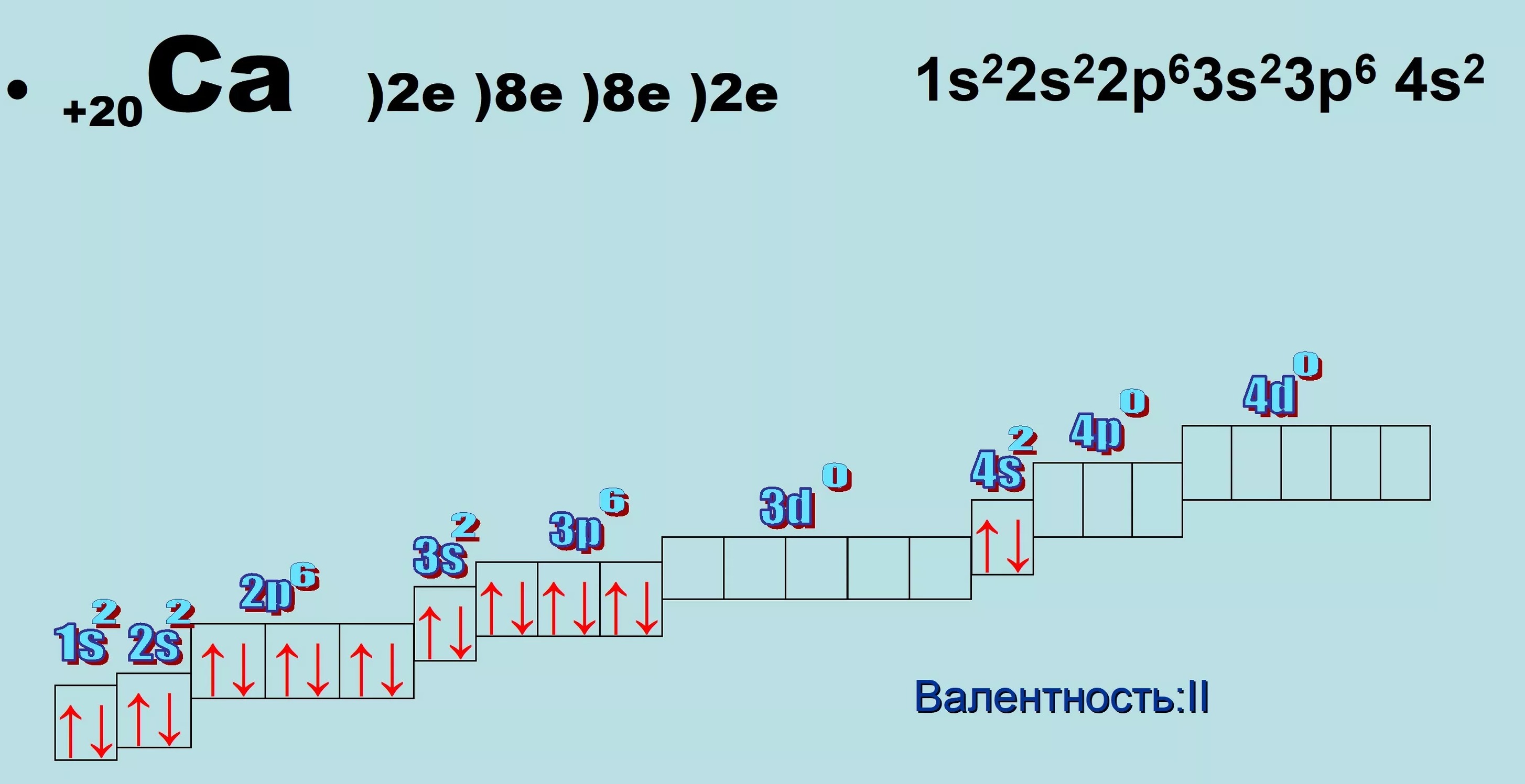 Укажите верные утверждения электронная схема 2е 6е