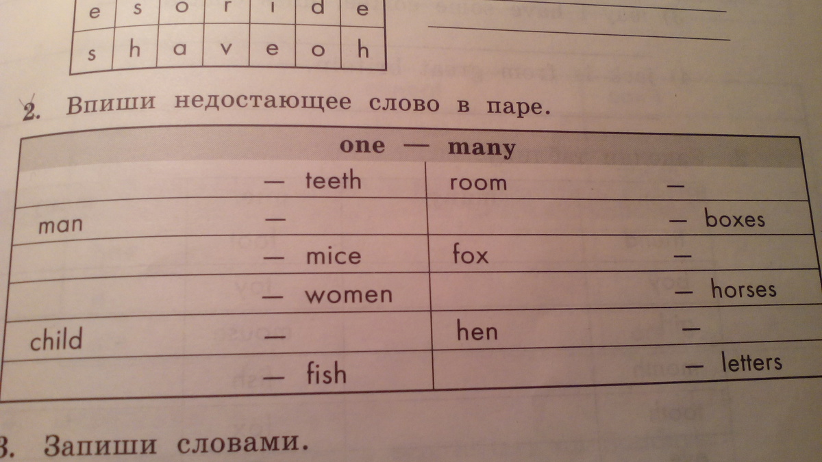 Сделай подписи к рисункам и впиши в текст недостающие слова английский язык 2 класс