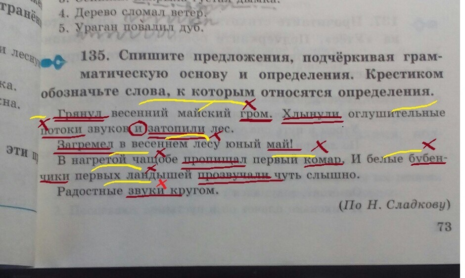 Множество картин было разбросано совершенно без всякого толку грамматическая основа