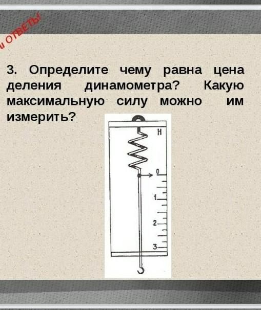 Рассмотрите динамометры изображенные на рисунке 80 определите