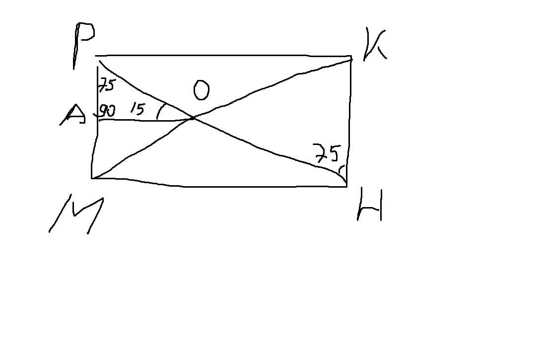 Отрезки оа. В прямоугольнике мркн. Пересекающие высоты в прямоугольнике. В прямоугольнике MPKH диагонали пересекаются в точке о. В прямоугольнике MPKH диагонали пересекаются в точке o угол Mop 15.