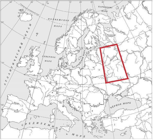 Энн и дэн решили отправиться в путешествие и нарисовали карту что находится на их карте