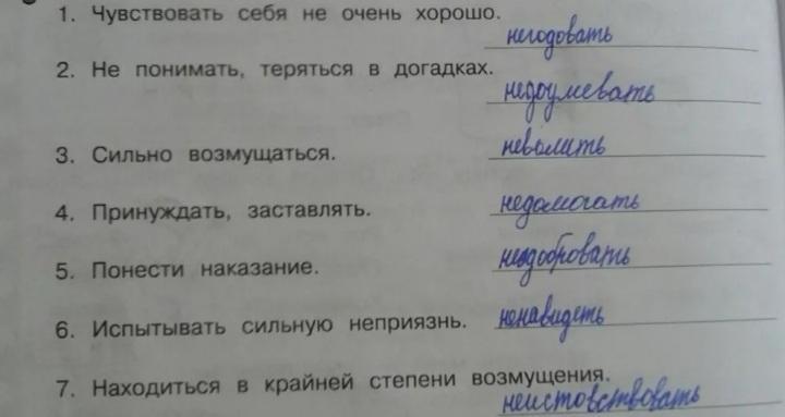 Неволить словосочетание. Замени фразу глаголом не употребляемым без не. Замени фразу глаголом. Замените фразу глаголом не употребляемым без не понести наказание. Понести наказание заменить глаголом.