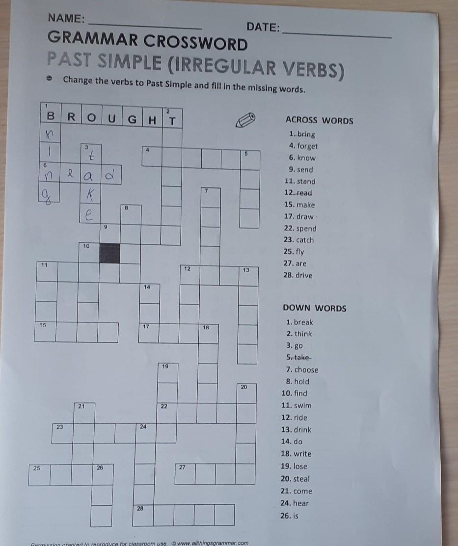 Simpler crossword. Past simple кроссворд. Grammar crossword past simple Irregular verbs ответы. Past simple Irregular verbs crossword ответы. Grammar crossword past simple.