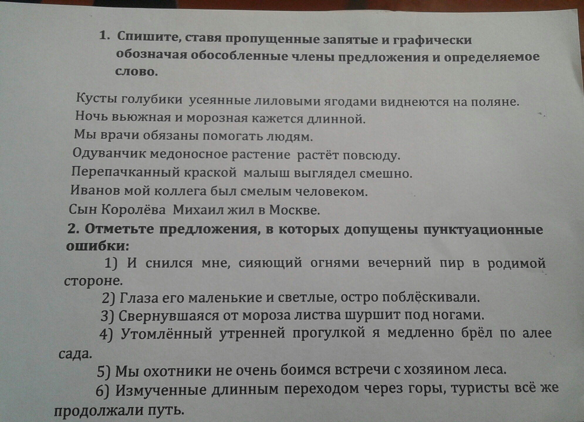 контрольная по русскому по обособленным членам в 8 классе фото 70