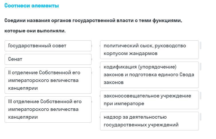 Тест органы государственной власти 9