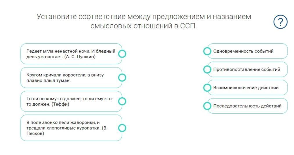 Установите соответствие между предложениями. Смысловые отношения в ССП. Смысловые отношения между предложениями ССП. Название смысловых отношений в ССП. Отношения в предложениях ССП.