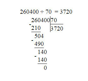 70 разделить. 563430 70 Столбиком. 563430 70 9204 40 В столбик. 563430:70. 260400 Разделить на 70 столбиком.