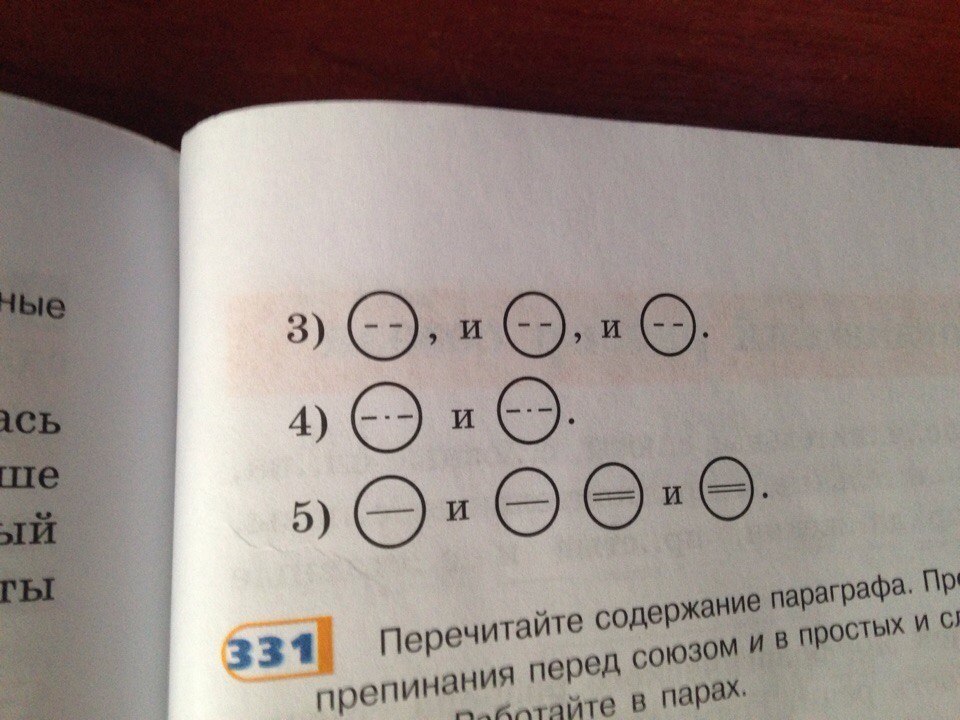 Придумайте и запишите предложения по схемам и