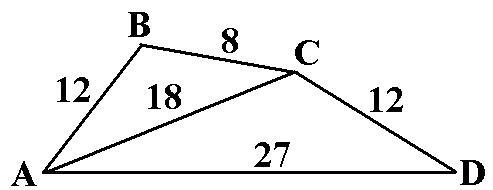 ав 12 см св. параллельная стороне ас треугольника что это. дано: ав = 24 см; св = 16 см; am-9 cm; bn = 10 cm. ав 12 см св. отрезок 15 см.