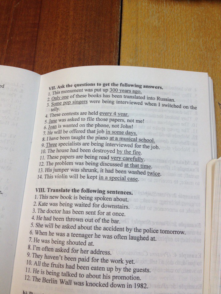 Here are the answers ask questions. Ask questions to the following answers. Ask questions to the answers. Ask questions for the following answers follow the example английски тест. 300 Questions English.