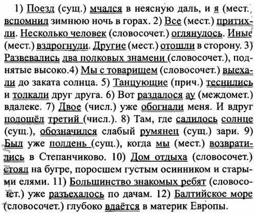 Ночью поезд мчался в неясную. Поезд мчался в неясную даль и я. Поезд мчался в неясную даль и я вспомнил зимнюю ночь. Вот раздалося ау вдалеке русский язык.