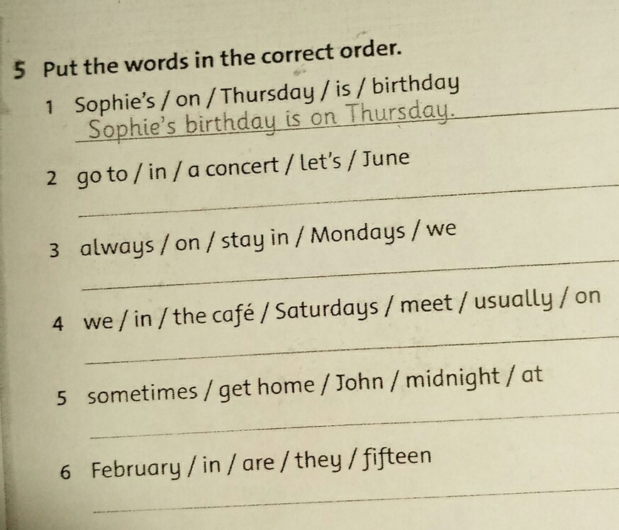 Put in the correct order. Now write the Words in the correct Box распределить на группы i_e и i. Put the Words in the correct order 1 usually they do. Put the Letters in correct order benefit. Write the Letters in the correct order to make Words to describe people reinlyfd recuafl гдз 7 класс.