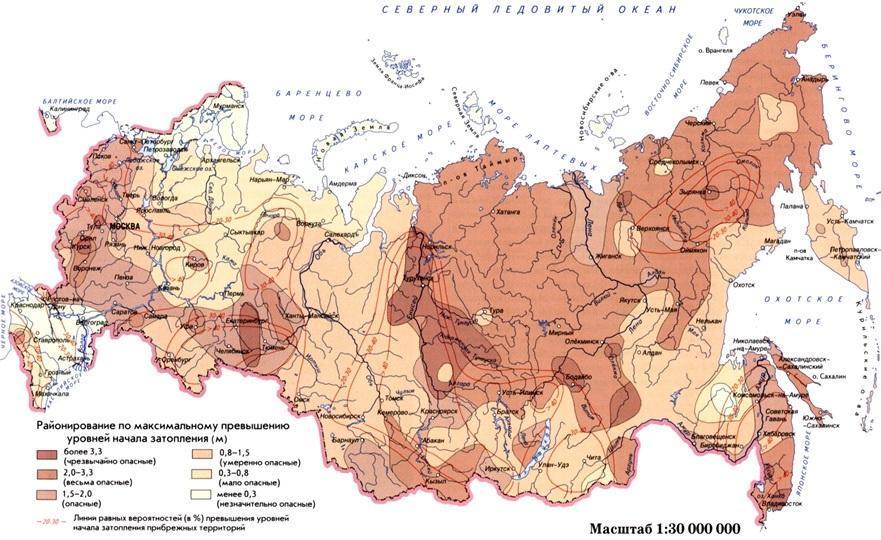 Зоны возможных наводнений в россии. Статистика наводнений. Карта паводков в россии. Карта наводнений в россии. Где чаще всего происходят наводнения.