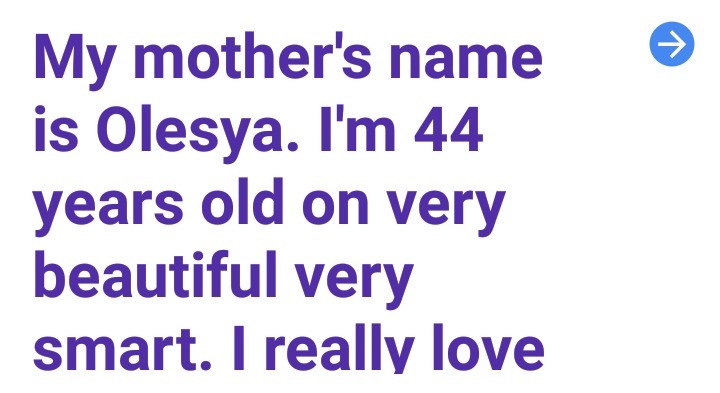 My name is мама мама мама. My name is мама мама мама. My family текст. My friend and i was или were. Read and complete.