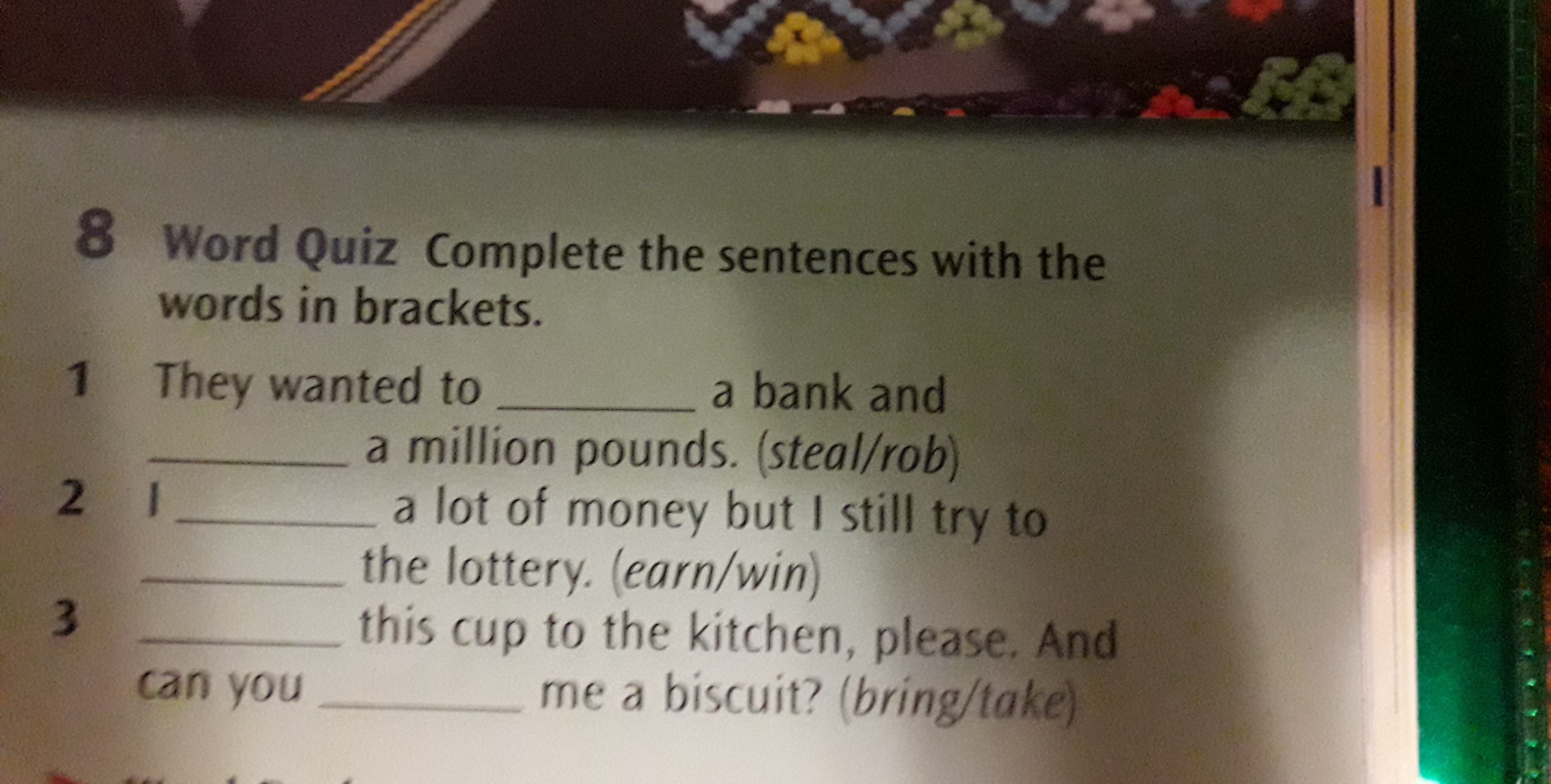 Then listen and check. Complete the quiz. Work in pairs and complete the box. Complete the quiz. Do the quiz in pairs 4 класс.