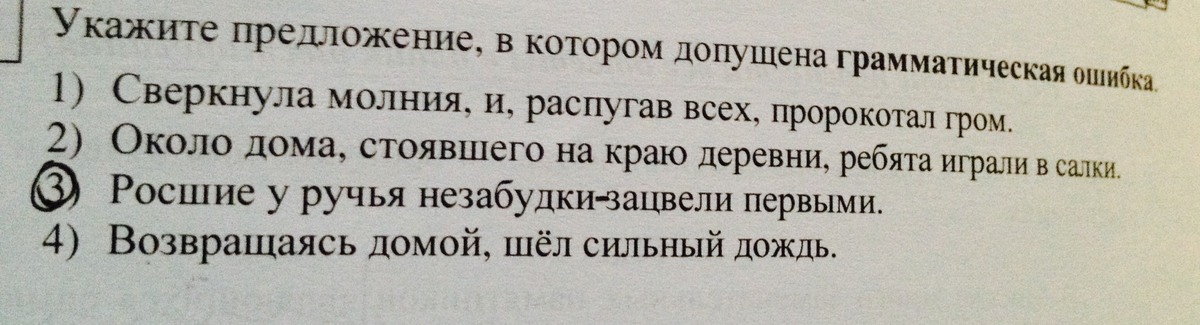 Определите предложения в которых допущены ошибки. Человек который указывает на грамматические ошибки. Грамматическая ошибка допущена в предложениях закрыв книгу.... Отметь предложения в которых допущены ошибки главным центром.