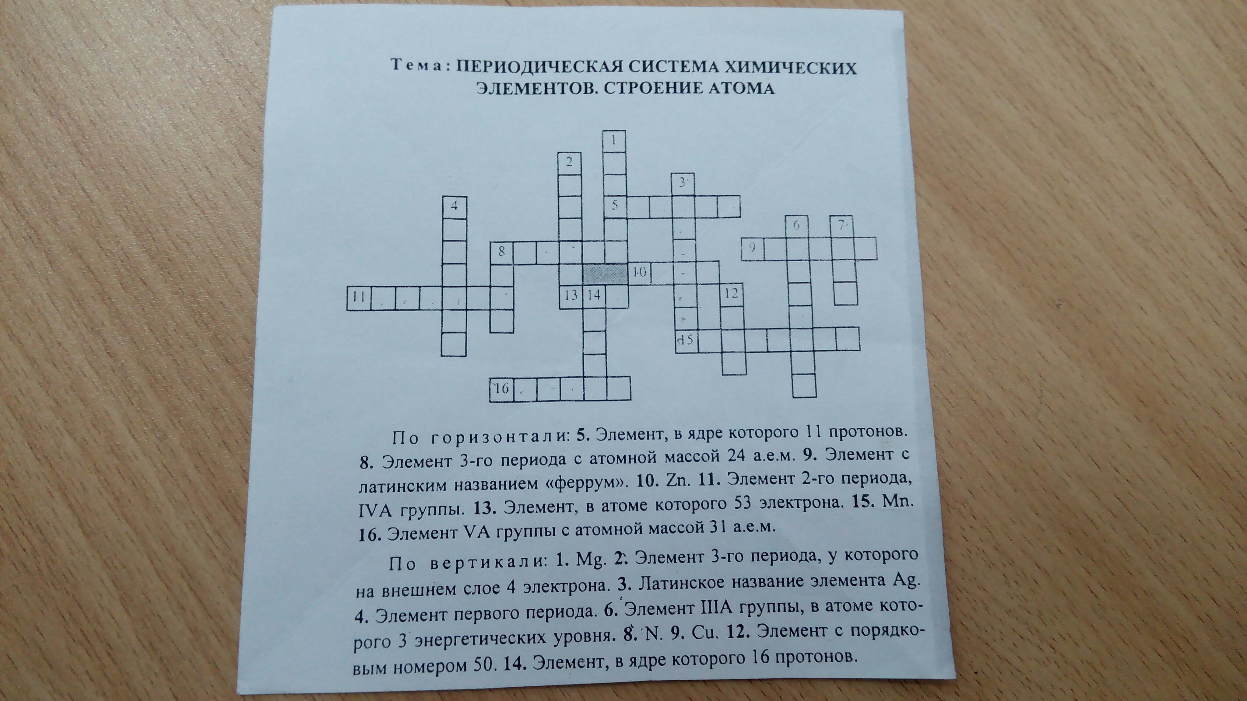 Химический элемент в изобилии присутствующий в общественных туалетах кроссворд