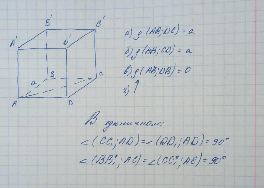 Измерения прямоугольного параллелепипеда abcda1b1c1d1. Abcda1b1c1d1 – куб, ab= a. Найдите расстояние между ab и dв1.. Куб, ab=a a1k=0,25 в1д=1/3а периметр KLMN. A+B В Кубе геометрическое объяснение. A+B В Кубе геометрическое доказательство.