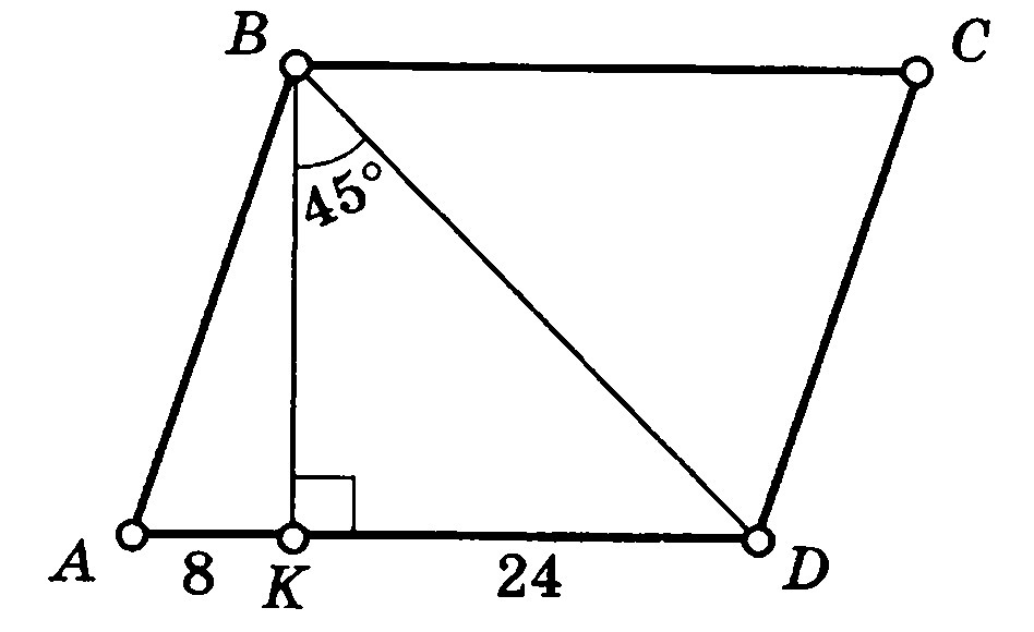 Фигура abcd