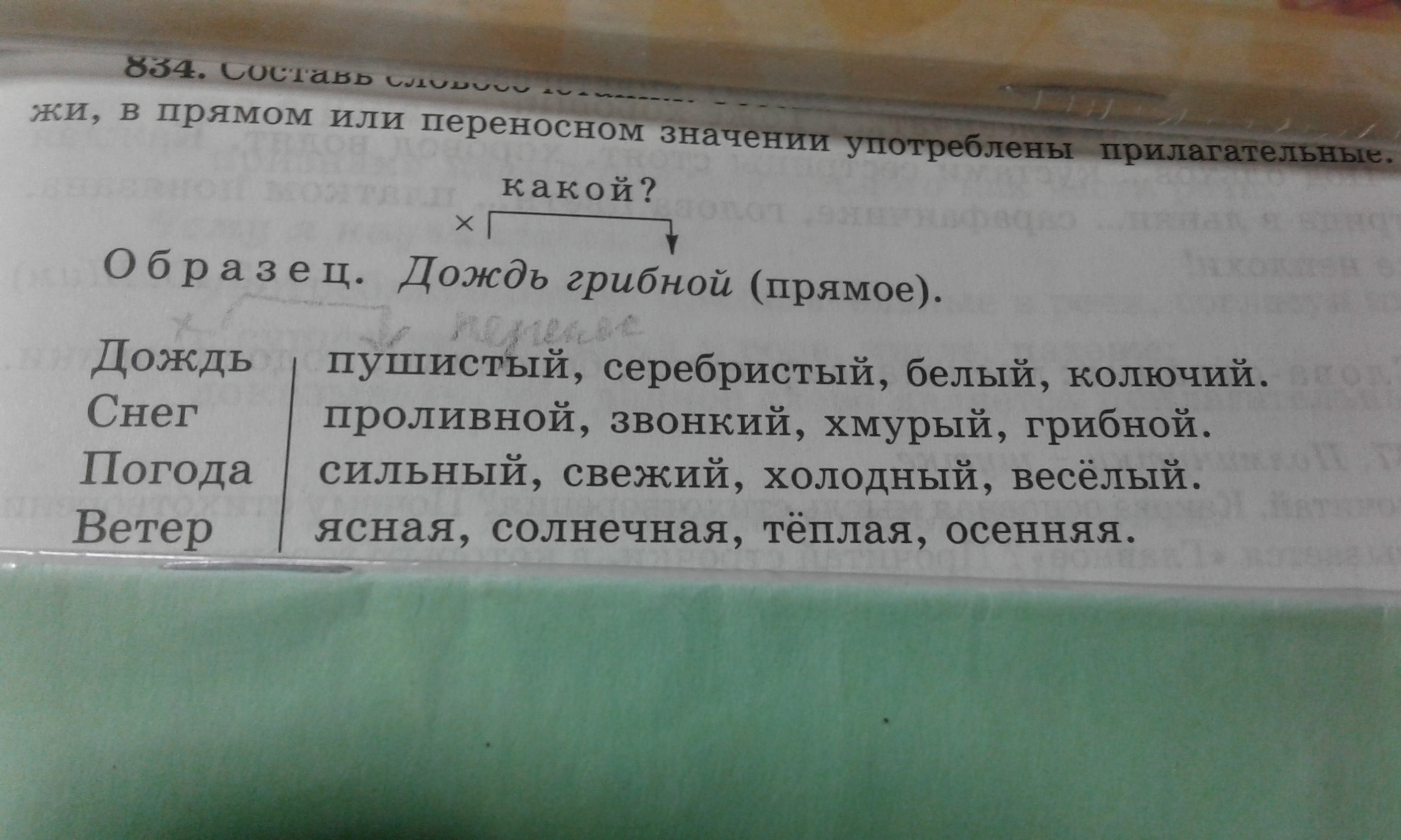 В каком словосочетании прилагательное употреблено. Прилагательные употреблены в прямом значении. Образуй словосочетания схожие по значению но разные по составу. Холод прямое или переносное значение. 6 В каких вариантах все прилагательные употреблены в прямом значении?.