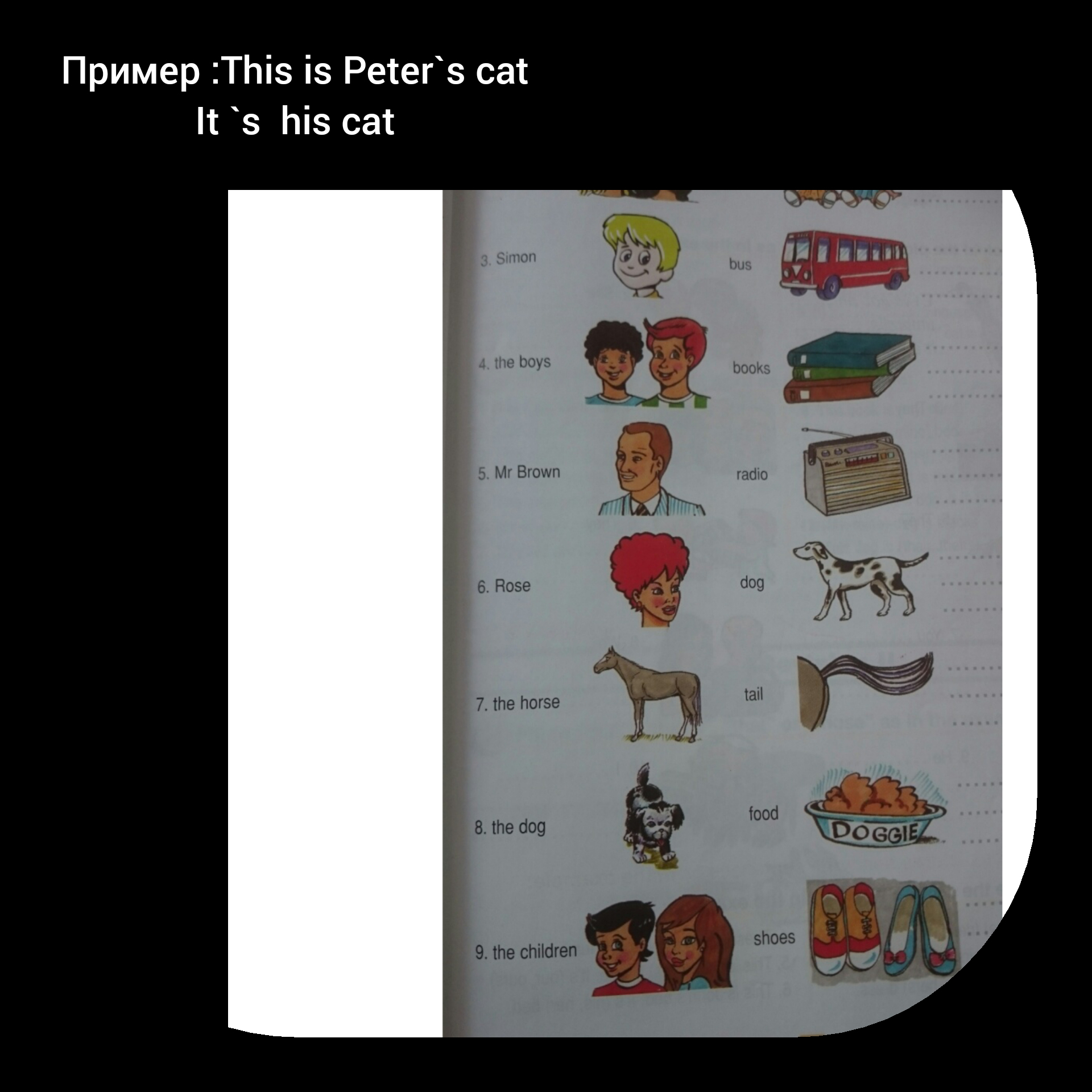 This is peter book