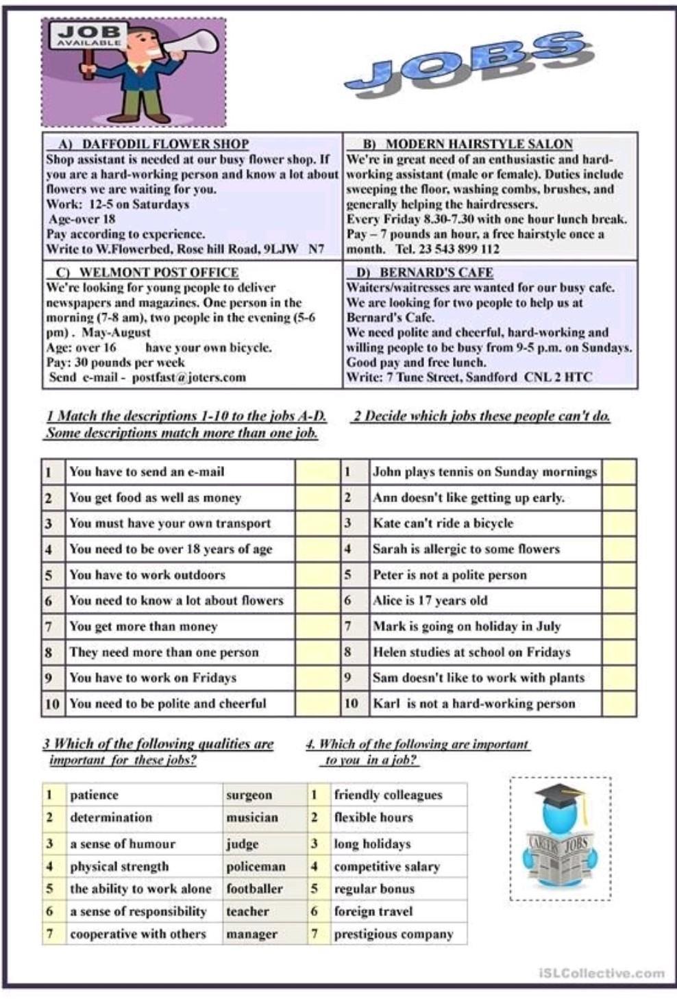 Worksheets intermediate. Job топик на английском. Vocabulary Worksheets pre Intermediate. Vocabulary exercises Intermediate. Upper Intermediate Vocabulary exercises.