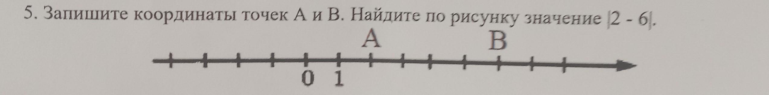 Найди точку координата которой 1 2