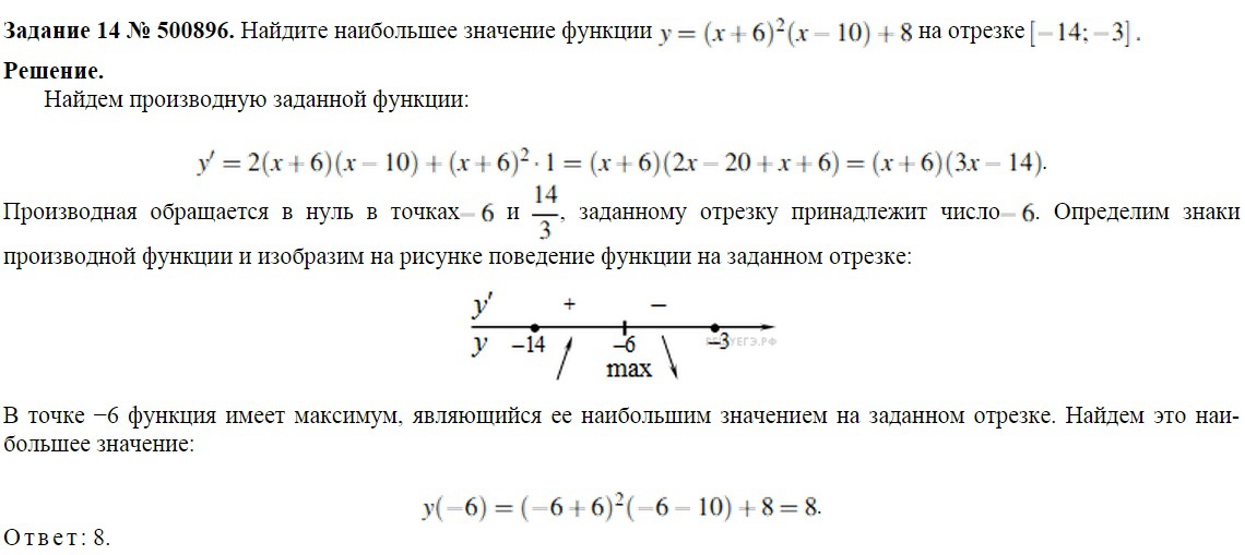 Найти наименьшее значение функции y 6. Наибольшее и наименьшее значение функции производная. Как найти наибольшее значение функции с помощью производной. Наибольшее и наименьшее значение производной функции. Как найти наибольшее и наименьшее значение функции производной.