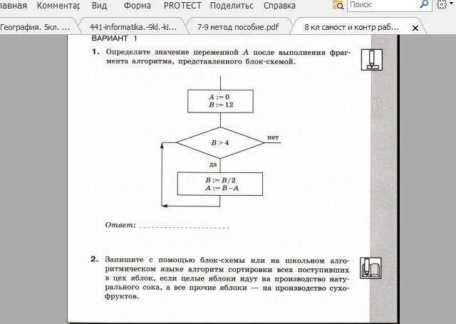 Изменения дизайна представленные на рисунке произошли после выполнения команды