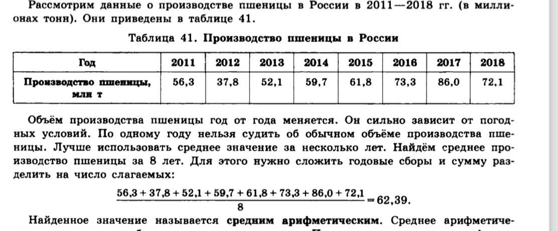 Используйте данные таблицы определите долю выбросов