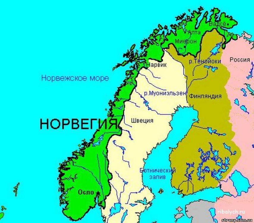 Территория норвегии. Границы Норвегии на карте. Где находится Норвегия на карте мира. Норвегия Осло на карте России. Норвегия карта географическая.