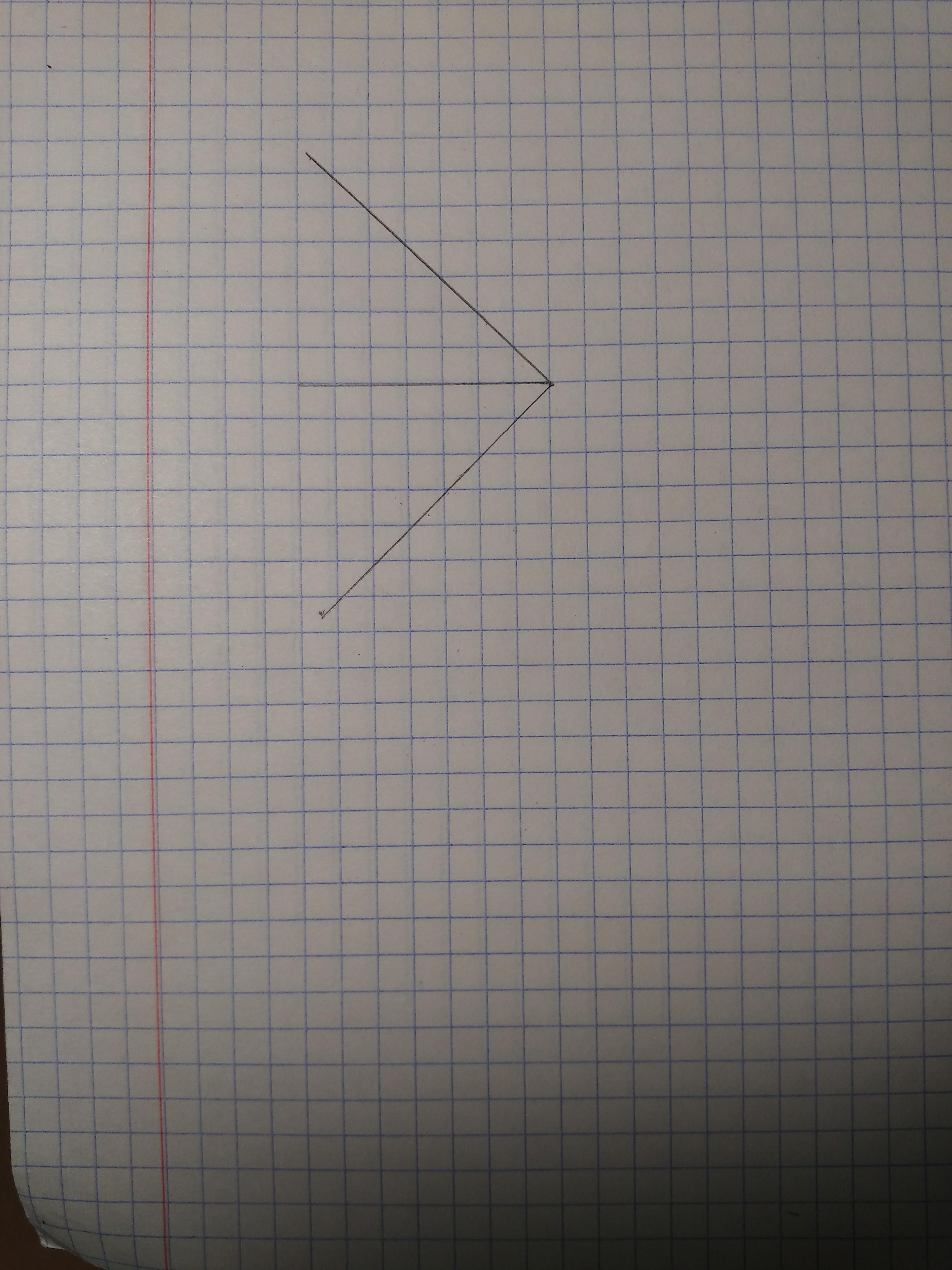 Нарисуй 2 луча. Начерти 2 угла. Начертите два невертикальных угла имеющих одну сторону. С помощью линейки и карандаша нарисуйте 2 угла с общей стороной. Нарисовать 2 параллельные фигуры на бумаге а4.