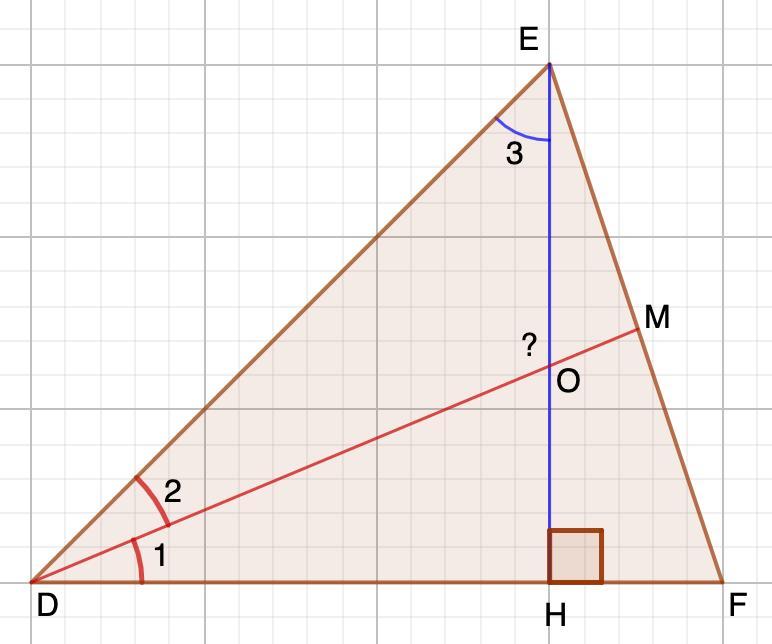 Угол дм. Высоты остроугольного треугольника. Угол EDF равен. Сумма остроугольных треугольников равна 90. Треугольник MNF=Def.