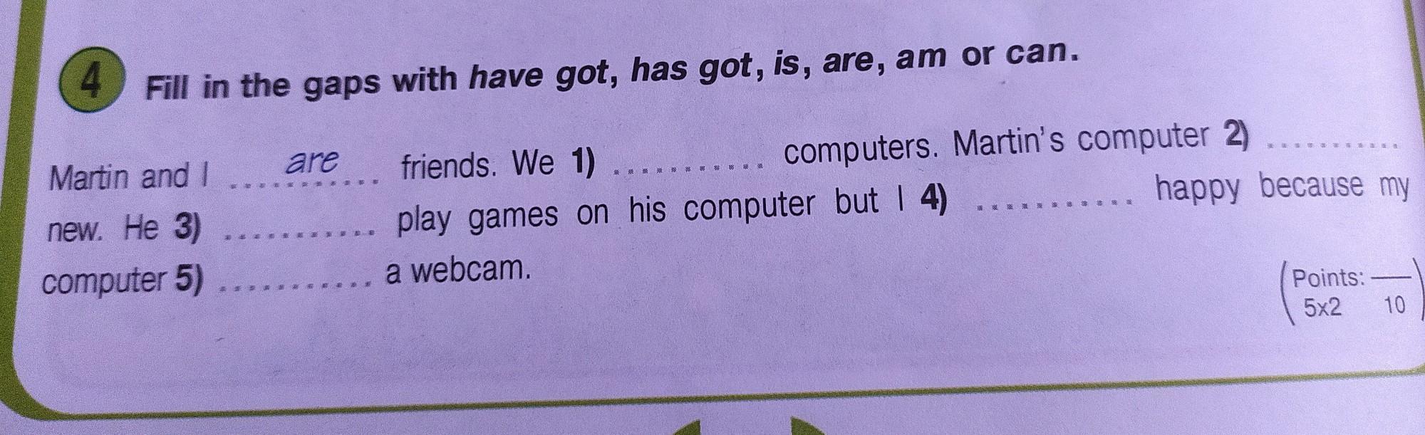 Fill in gaps with much. Fill in the gaps. Fill in the gaps with is or are.