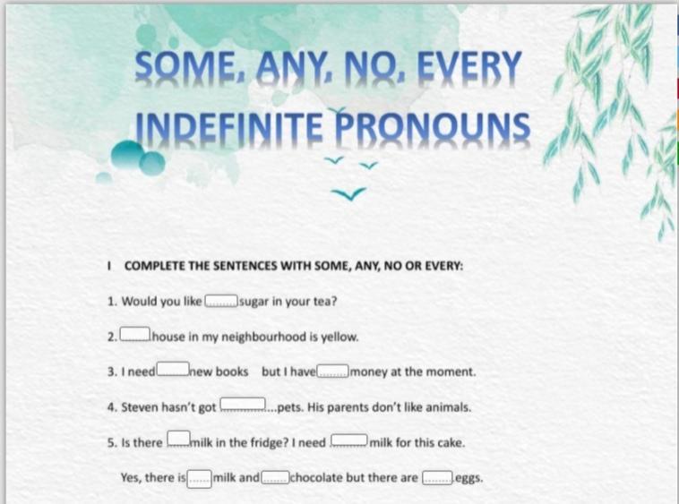 Complete the questions with some or any. Complete the sentences with some or any ответы. complete the sentences with some any no. complete the sentences with some or any ответы 4 класс. complete the sentences with someany, aan..
