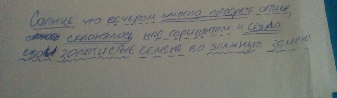 ГДЗ учебник по русскому языку 4 класс Канакина. Что такое 