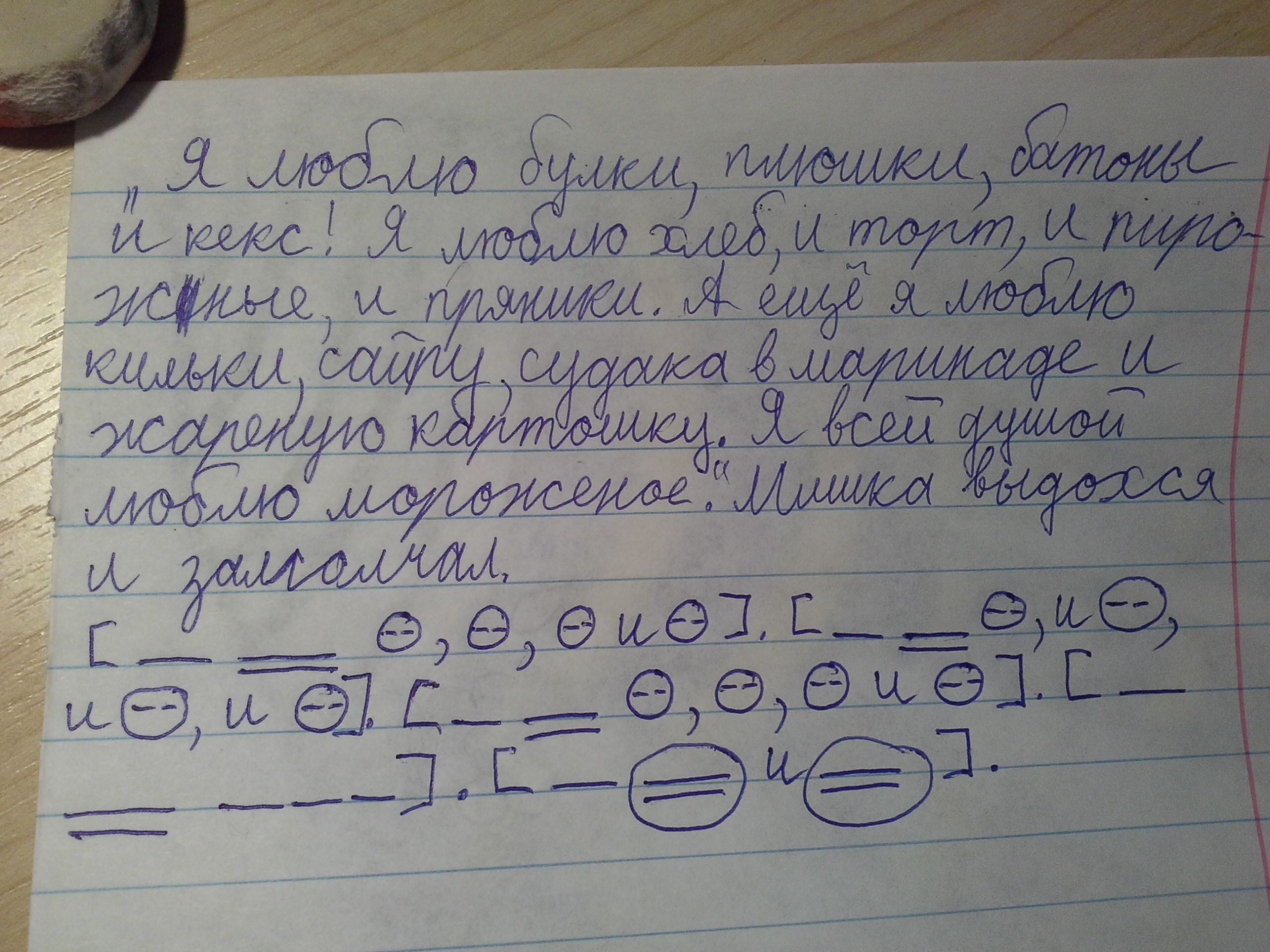 Запишите предложения расставляя недостающие запятые составьте схемы данных предложений по обе