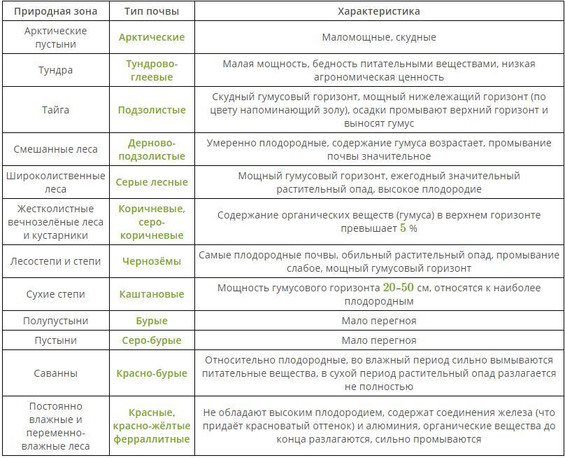 Какая связь между почвой и растительностью, 7 класс? Foto 17