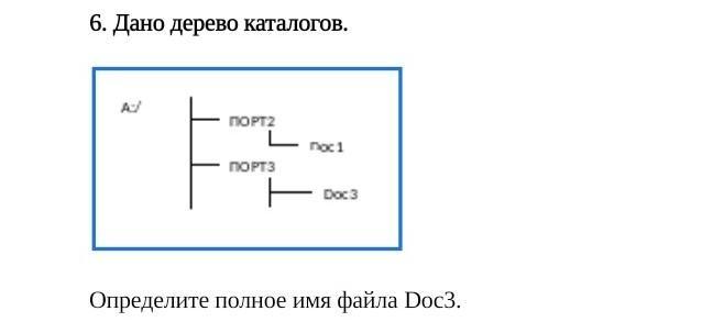 Файлы и файловые структуры. Вопросы и задания